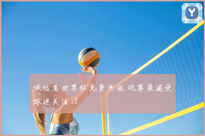 咪咕看世界杯免费开放 观赛渠道受球迷关注_1