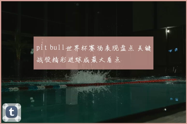 pit bull世界杯赛场表现盘点 关键战役精彩进球成最大看点