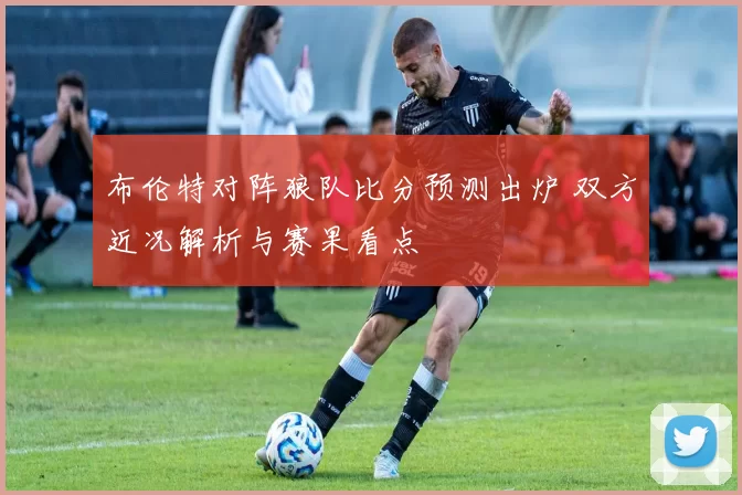 布伦特对阵狼队比分预测出炉 双方近况解析与赛果看点